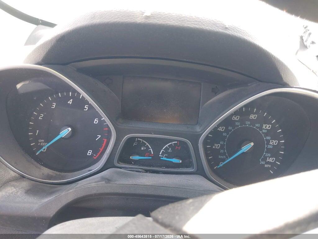 1FMCU0GX7GUA82991 2016 FORD ESCAPE photo no. 7
