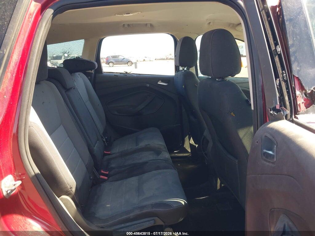 1FMCU0GX7GUA82991 2016 FORD ESCAPE photo no. 8