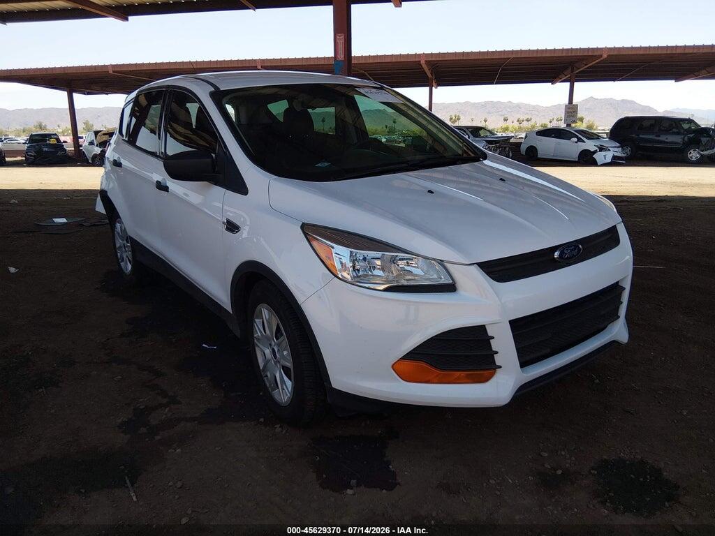 1FMCU0F73GUB83365 2016 FORD ESCAPE photo no. 1
