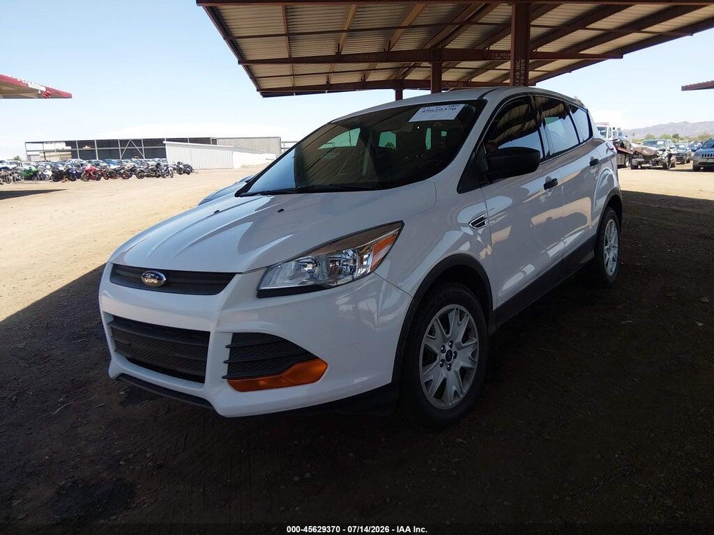 1FMCU0F73GUB83365 2016 FORD ESCAPE photo no. 2