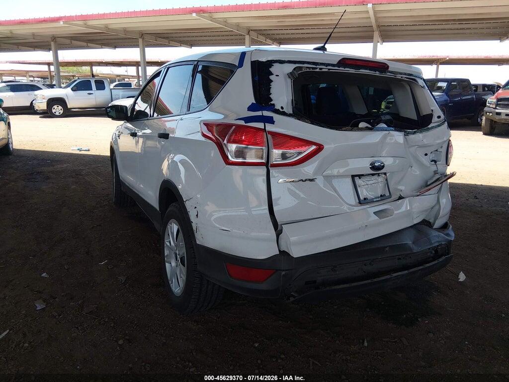 1FMCU0F73GUB83365 2016 FORD ESCAPE photo no. 3