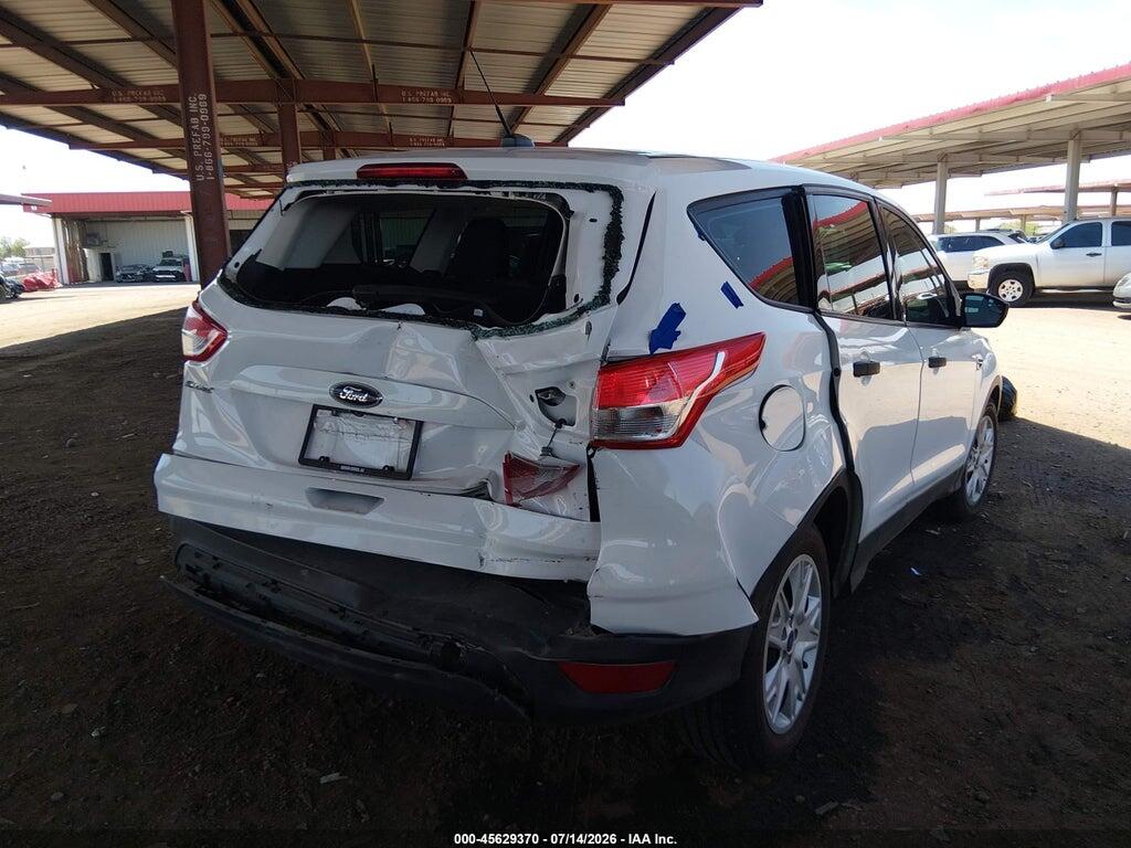 1FMCU0F73GUB83365 2016 FORD ESCAPE photo no. 4
