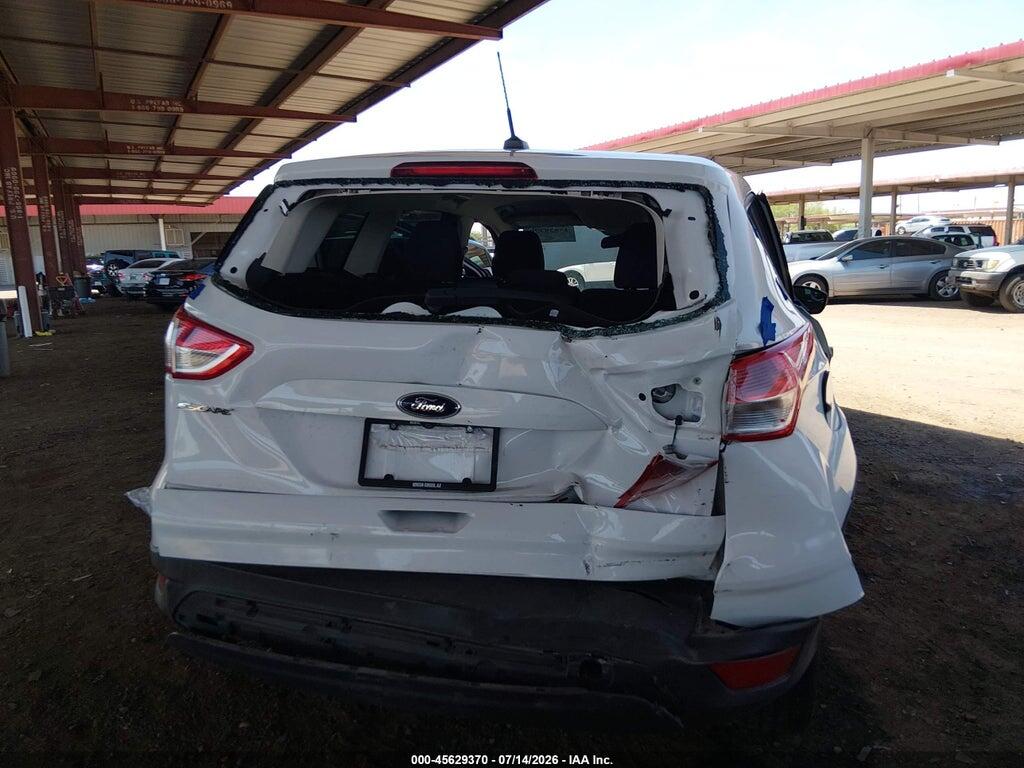 1FMCU0F73GUB83365 2016 FORD ESCAPE photo no. 6