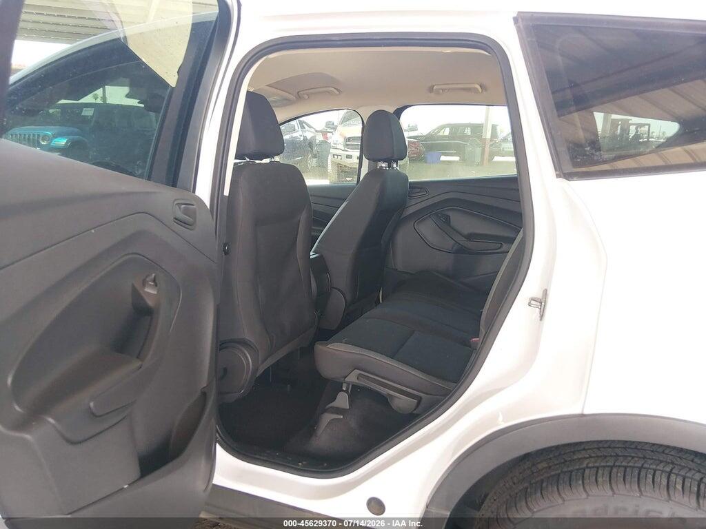 1FMCU0F73GUB83365 2016 FORD ESCAPE photo no. 8