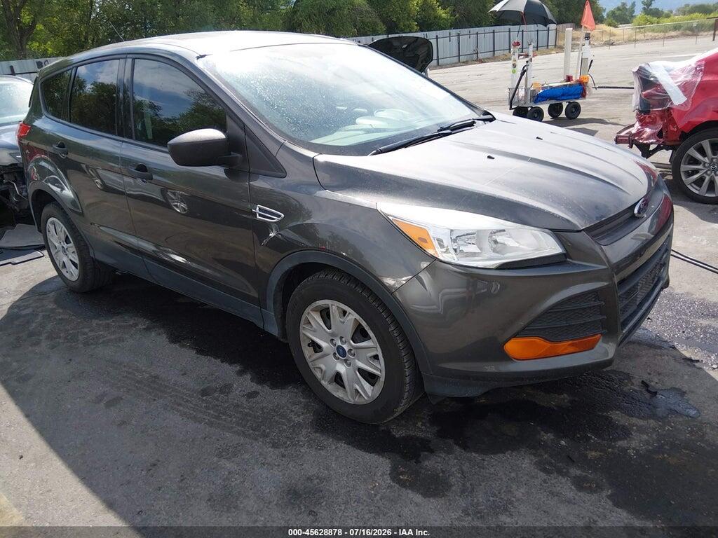 1FMCU0F73GUA84609 2016 FORD ESCAPE photo no. 1