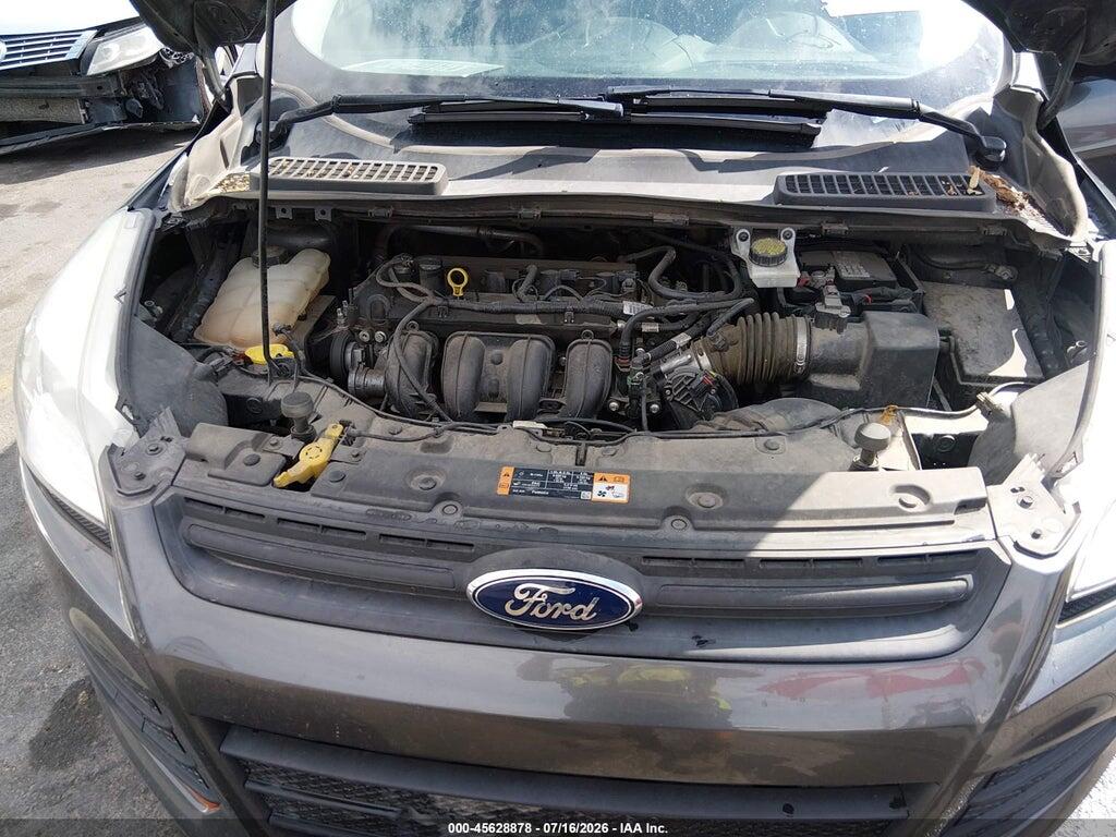 1FMCU0F73GUA84609 2016 FORD ESCAPE photo no. 10