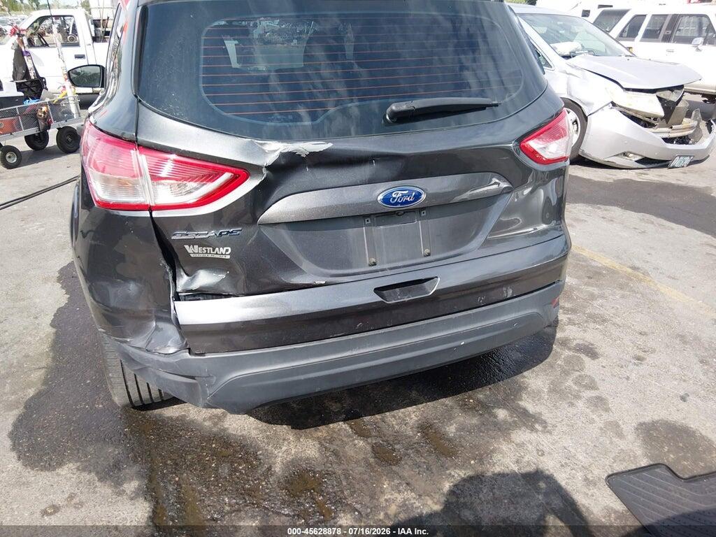 1FMCU0F73GUA84609 2016 FORD ESCAPE photo no. 12