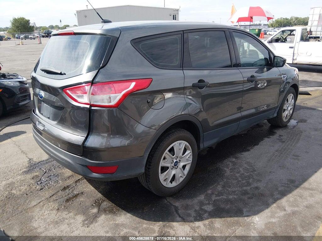 1FMCU0F73GUA84609 2016 FORD ESCAPE photo no. 4