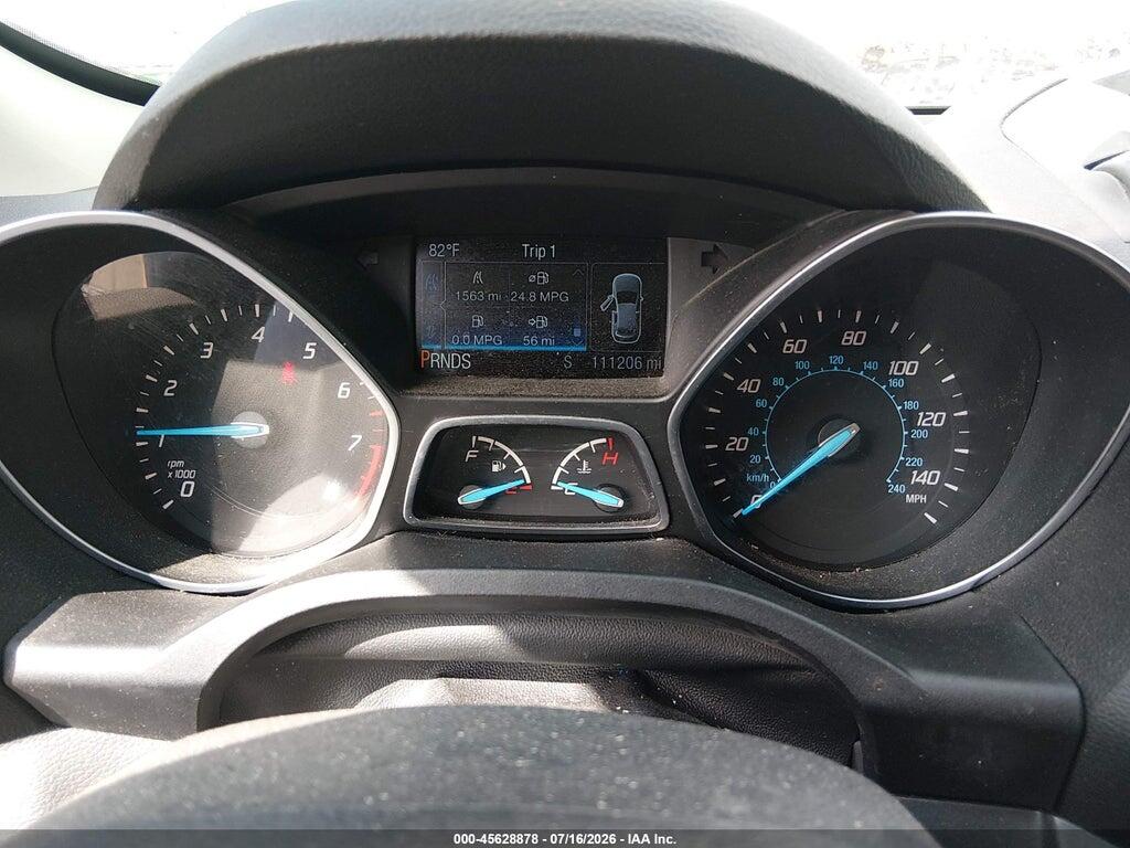 1FMCU0F73GUA84609 2016 FORD ESCAPE photo no. 7