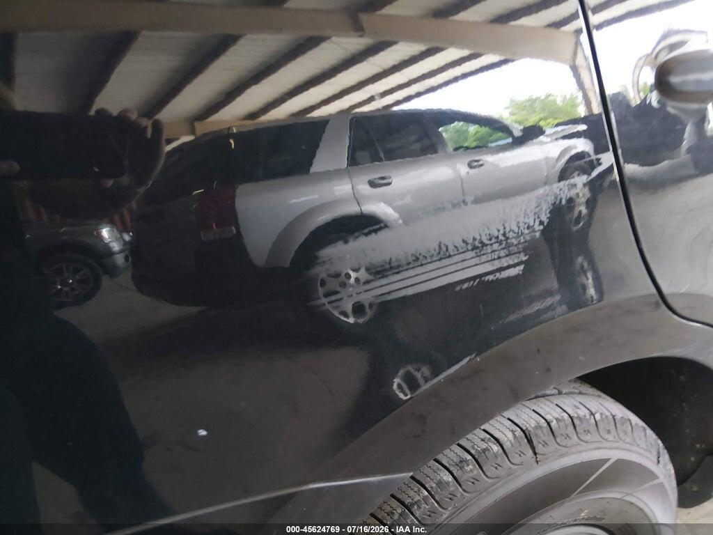 5NMSG13D77H054432 2007 HYUNDAI SANTA FE photo no. 11