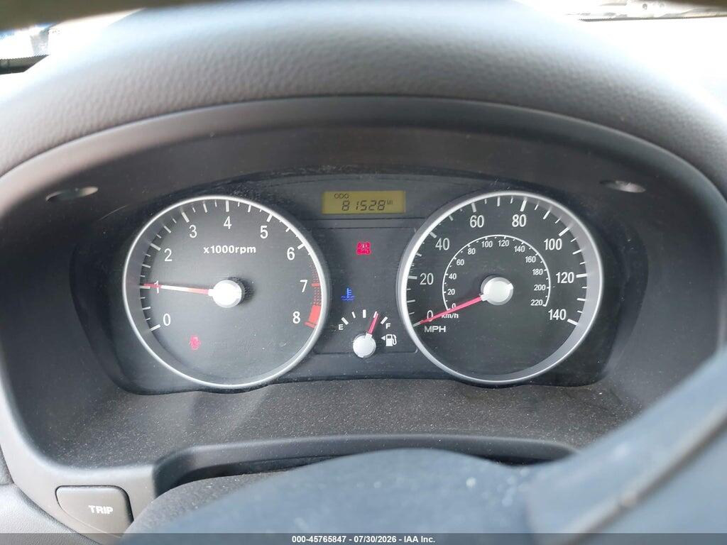 KMHCM36C17U011978 2007 HYUNDAI ACCENT photo no. 7