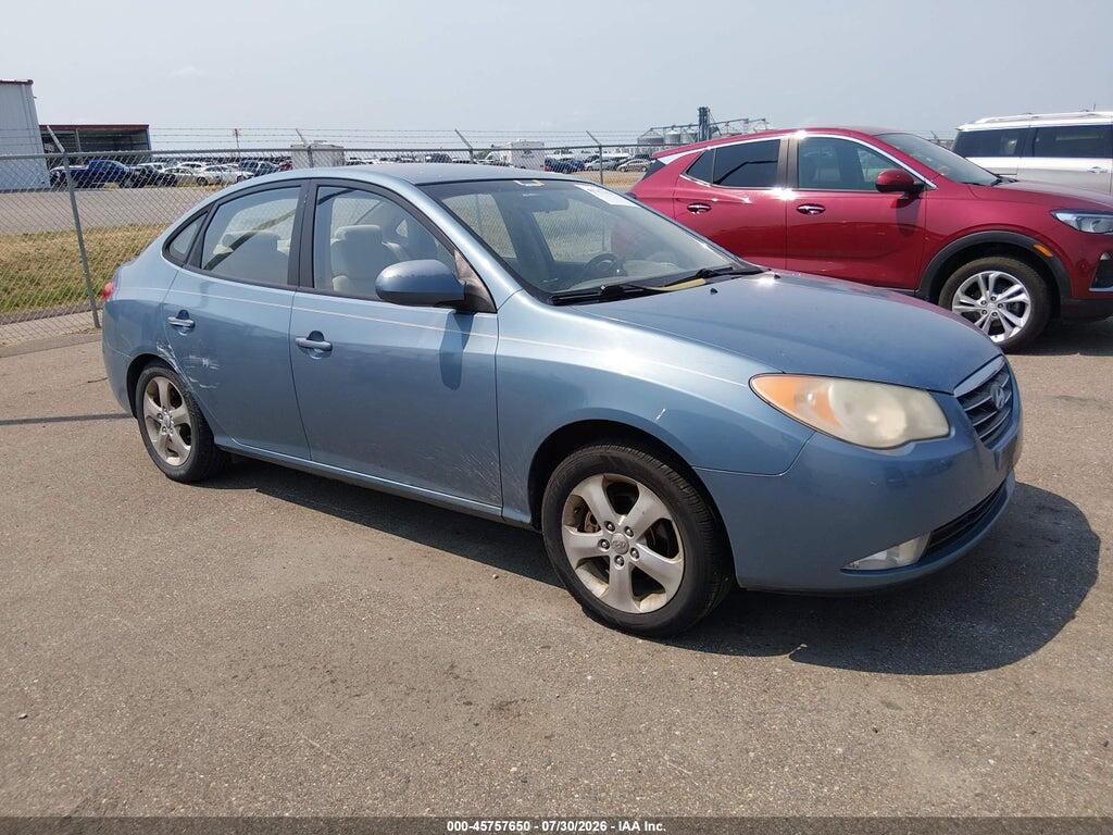 KMHDU46D57U149834 2007 HYUNDAI ELANTRA photo no. 1