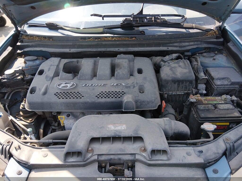 KMHDU46D57U149834 2007 HYUNDAI ELANTRA photo no. 10