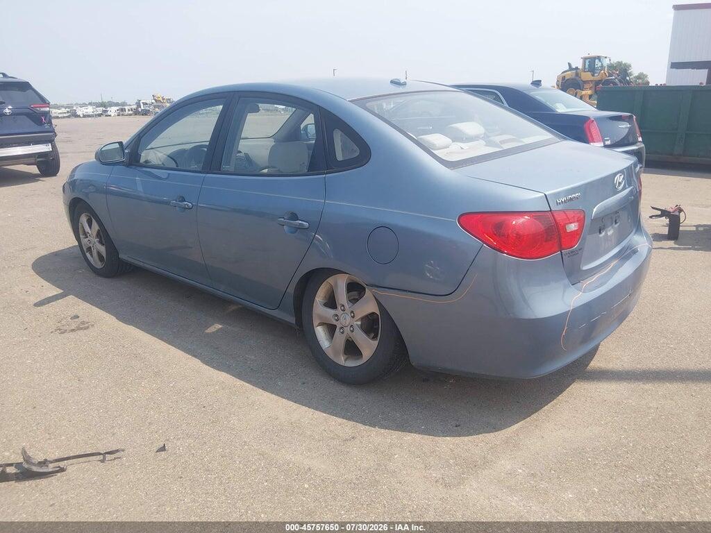 KMHDU46D57U149834 2007 HYUNDAI ELANTRA photo no. 3