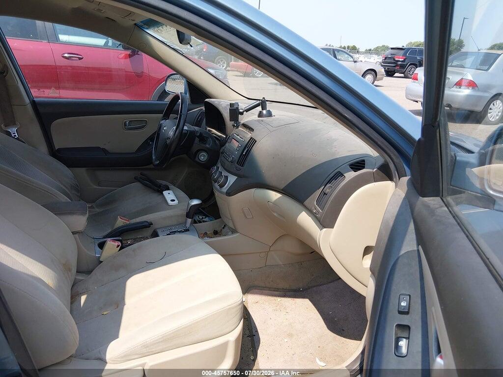 KMHDU46D57U149834 2007 HYUNDAI ELANTRA photo no. 5