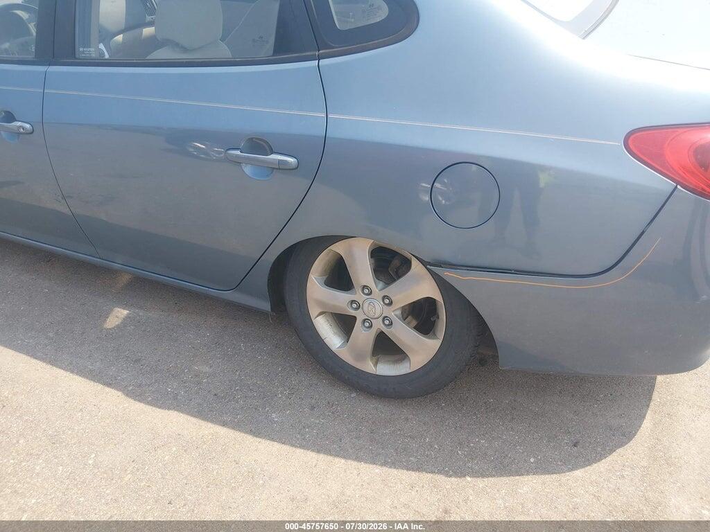 KMHDU46D57U149834 2007 HYUNDAI ELANTRA photo no. 6