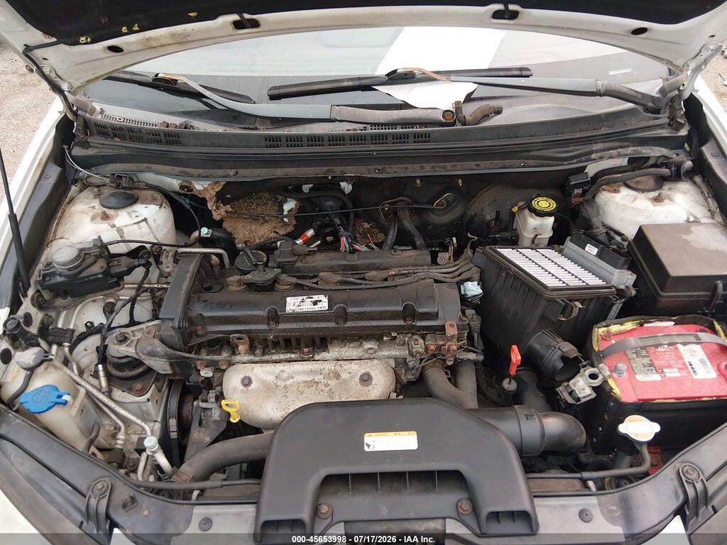 KMHDU46D67U112470 2007 HYUNDAI ELANTRA photo no. 10