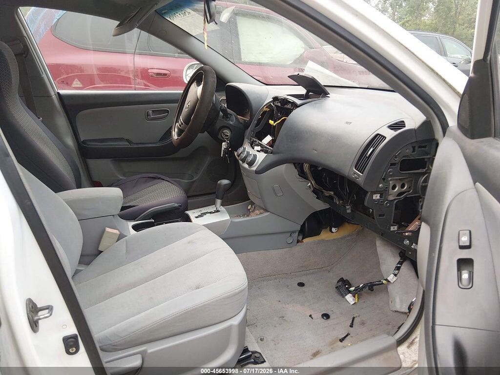 KMHDU46D67U112470 2007 HYUNDAI ELANTRA photo no. 5