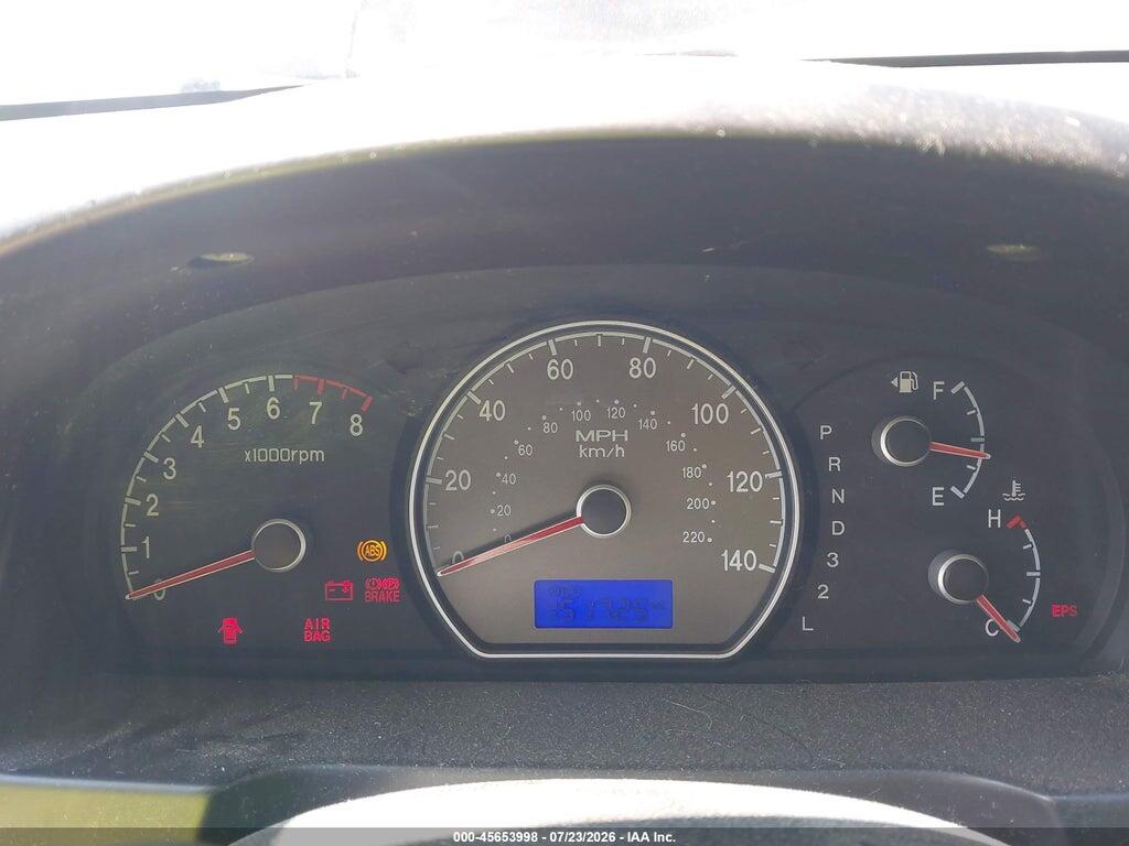 KMHDU46D67U112470 2007 HYUNDAI ELANTRA photo no. 7