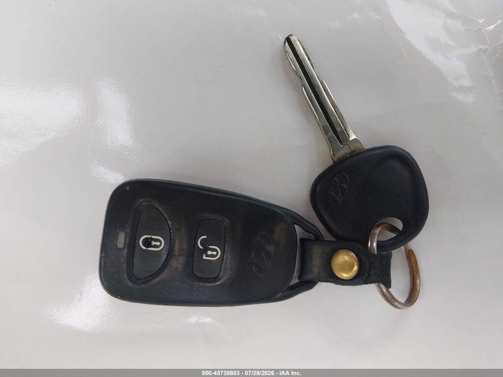 5NMSH13E67H008404 2007 HYUNDAI SANTA FE photo no. 11