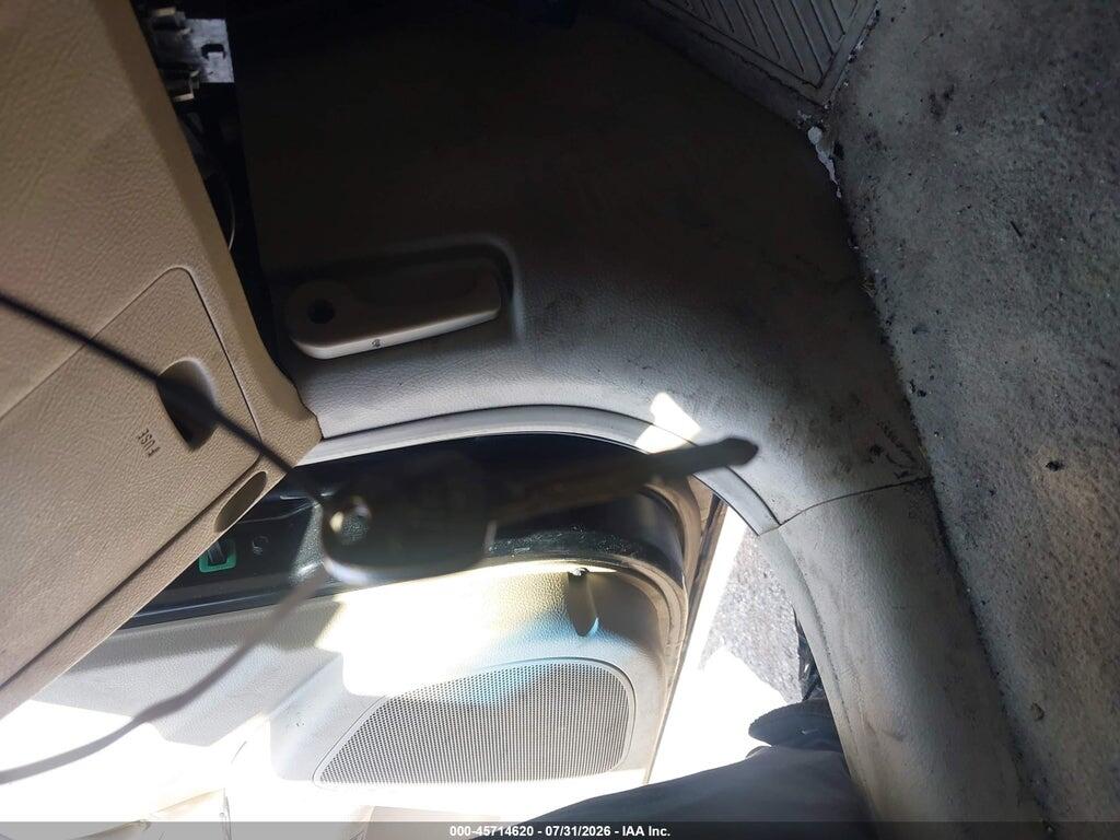 5NMSG73D97H107036 2007 HYUNDAI SANTA FE photo no. 11