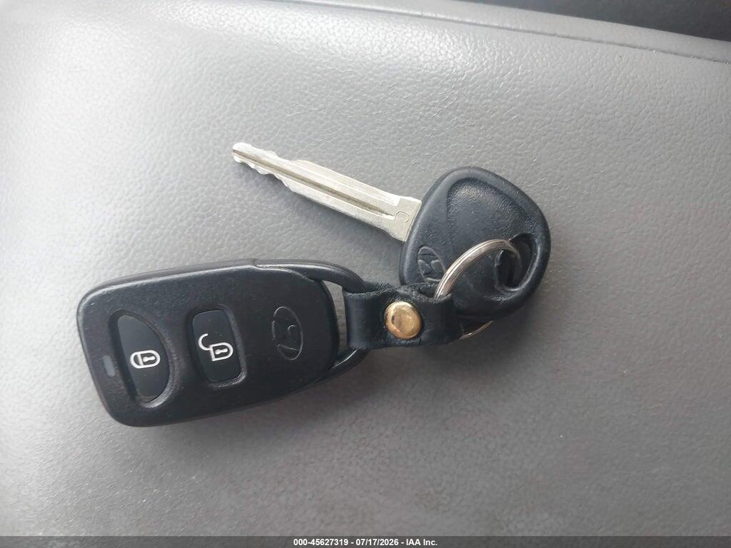 5NMSG13D17H041529 2007 HYUNDAI SANTA FE photo no. 11