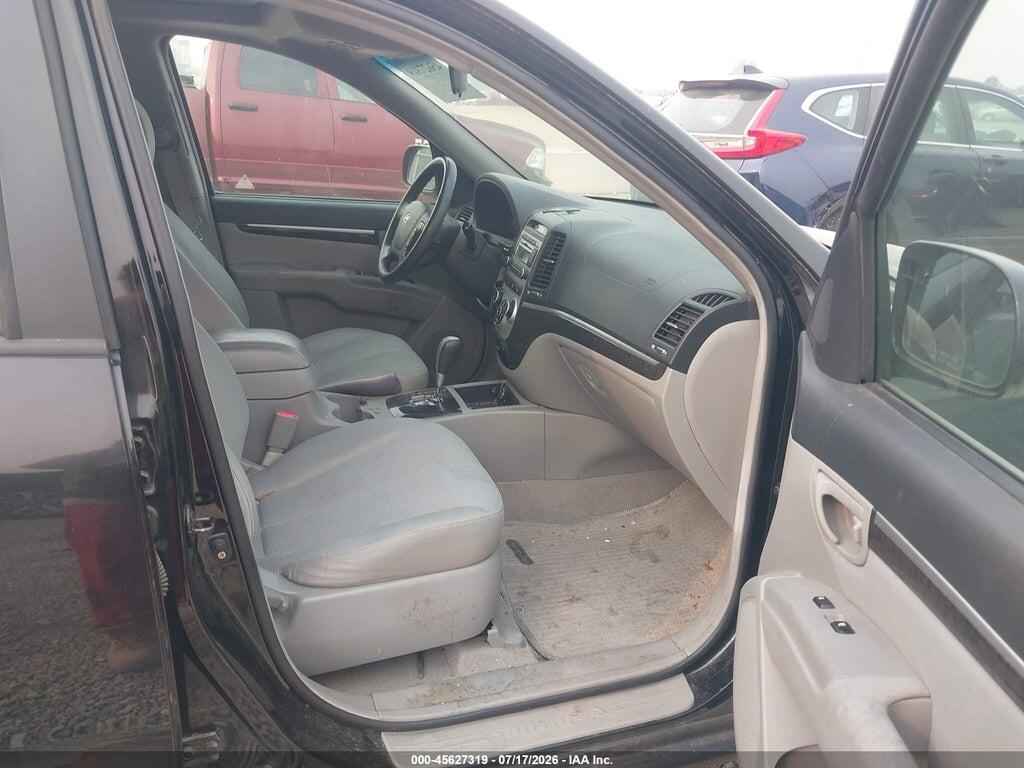 5NMSG13D17H041529 2007 HYUNDAI SANTA FE photo no. 5