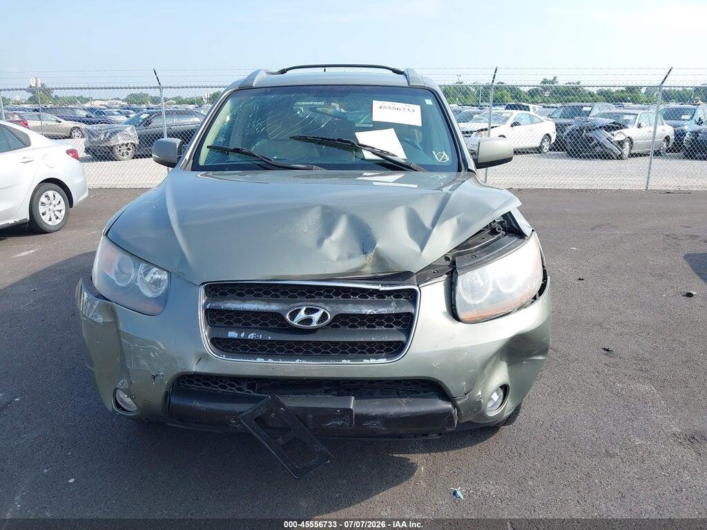 5NMSH73E97H117264 2007 HYUNDAI SANTA FE photo no. 11