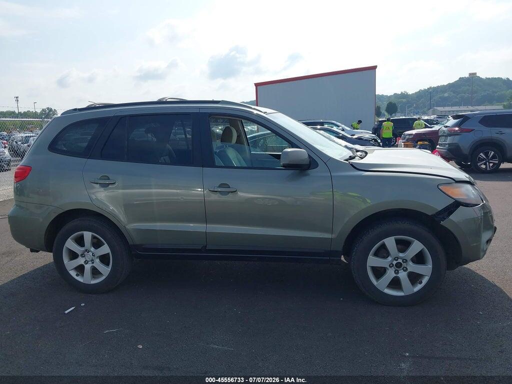 5NMSH73E97H117264 2007 HYUNDAI SANTA FE photo no. 12