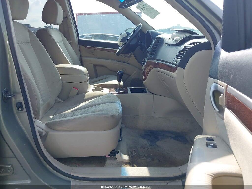 5NMSH73E97H117264 2007 HYUNDAI SANTA FE photo no. 5