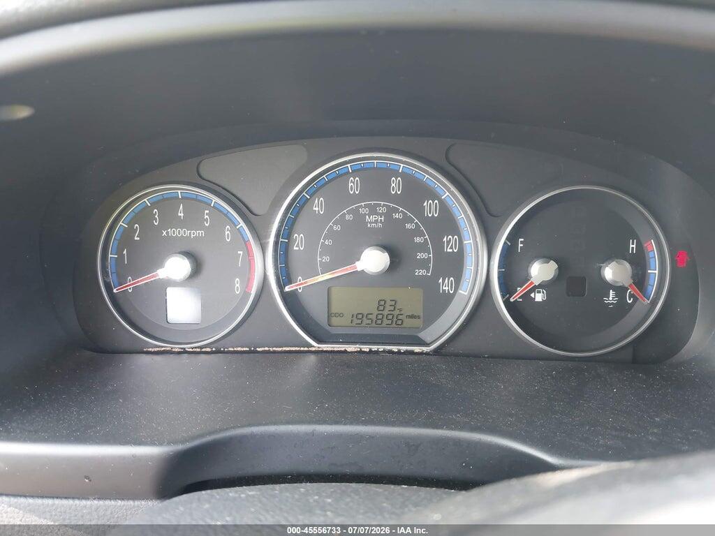 5NMSH73E97H117264 2007 HYUNDAI SANTA FE photo no. 7