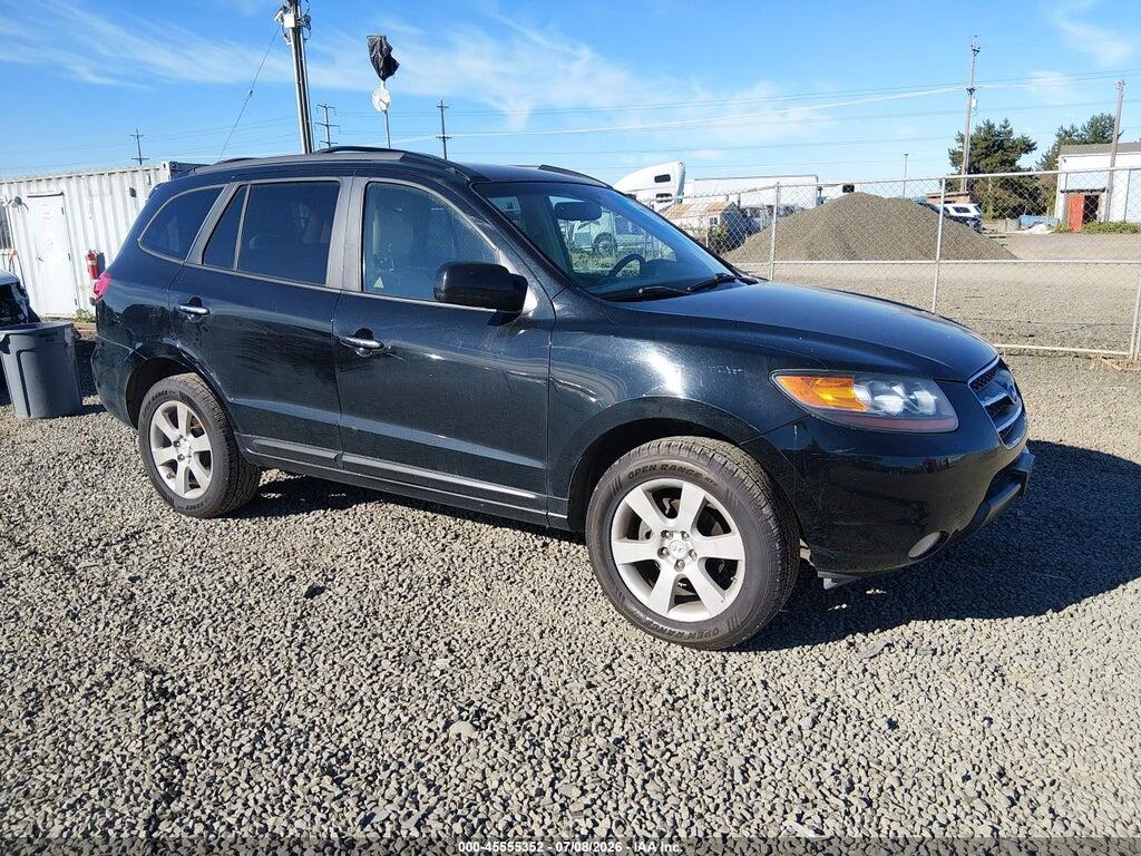 5NMSH73E47H008002 2007 HYUNDAI SANTA FE photo no. 1