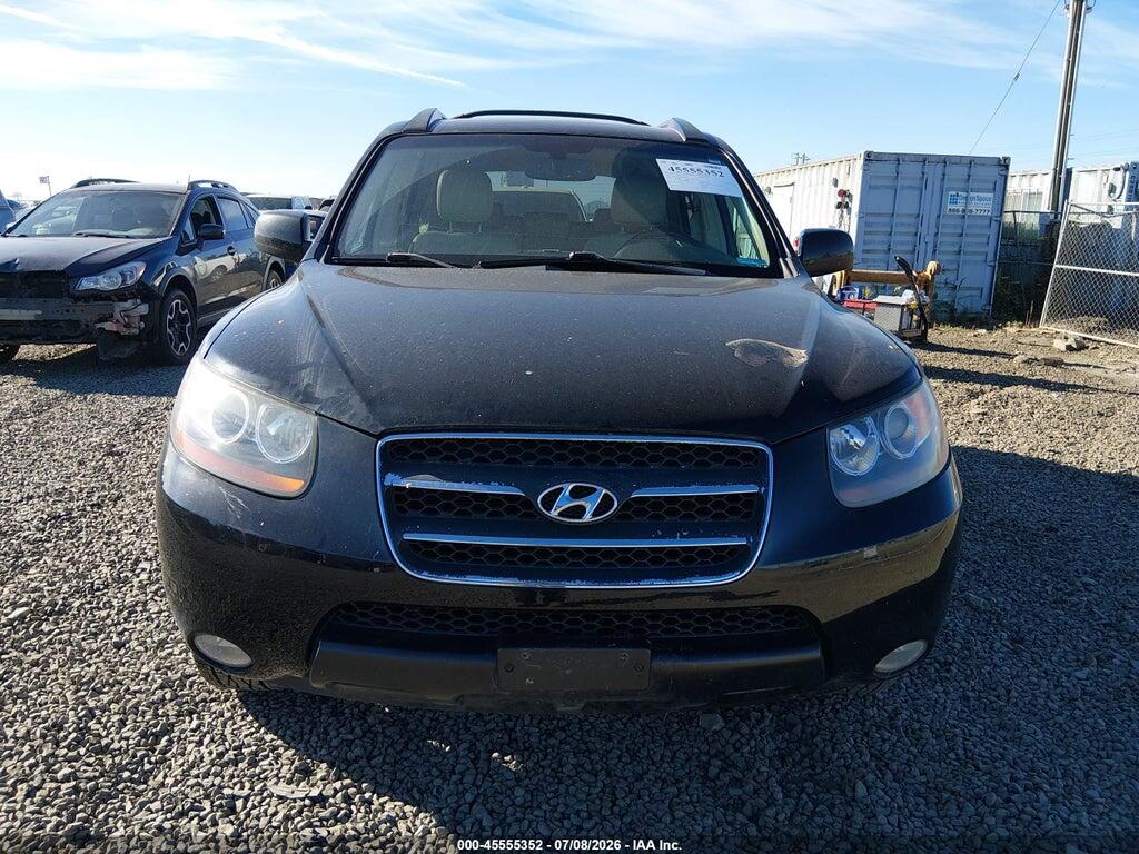 5NMSH73E47H008002 2007 HYUNDAI SANTA FE photo no. 12