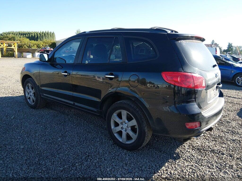 5NMSH73E47H008002 2007 HYUNDAI SANTA FE photo no. 3