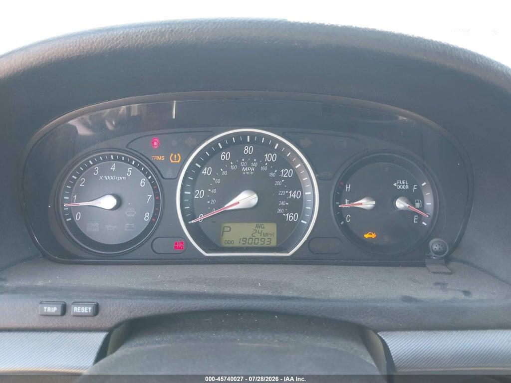 5NPEU46F37H294875 2007 HYUNDAI SONATA photo no. 7