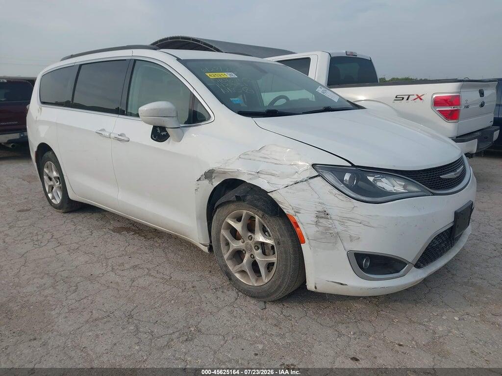 2C4RC1FG8LR143331 2020 CHRYSLER PACIFICA photo no. 1