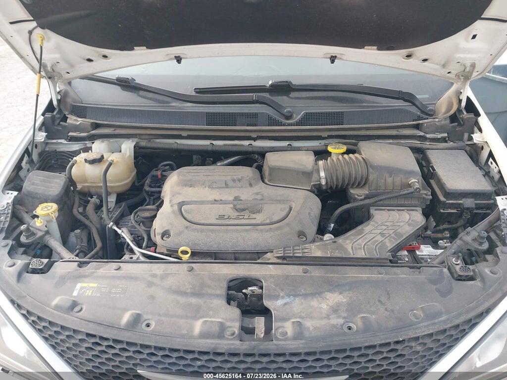 2C4RC1FG8LR143331 2020 CHRYSLER PACIFICA photo no. 10