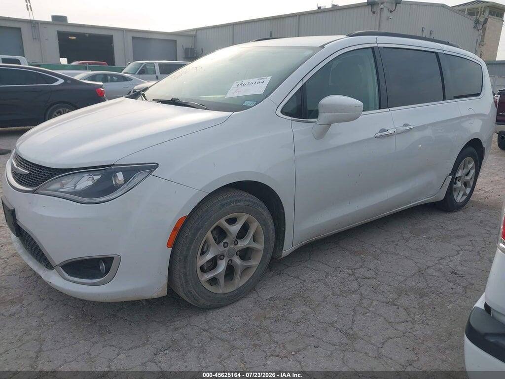 2C4RC1FG8LR143331 2020 CHRYSLER PACIFICA photo no. 2