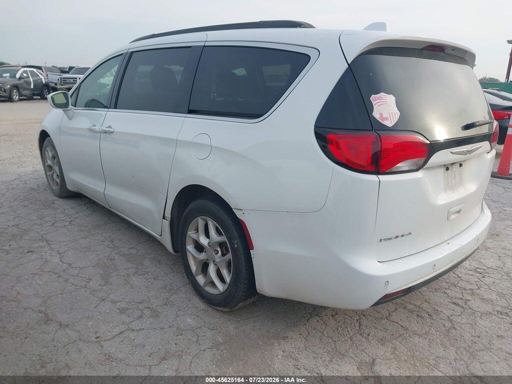 2C4RC1FG8LR143331 2020 CHRYSLER PACIFICA photo no. 3