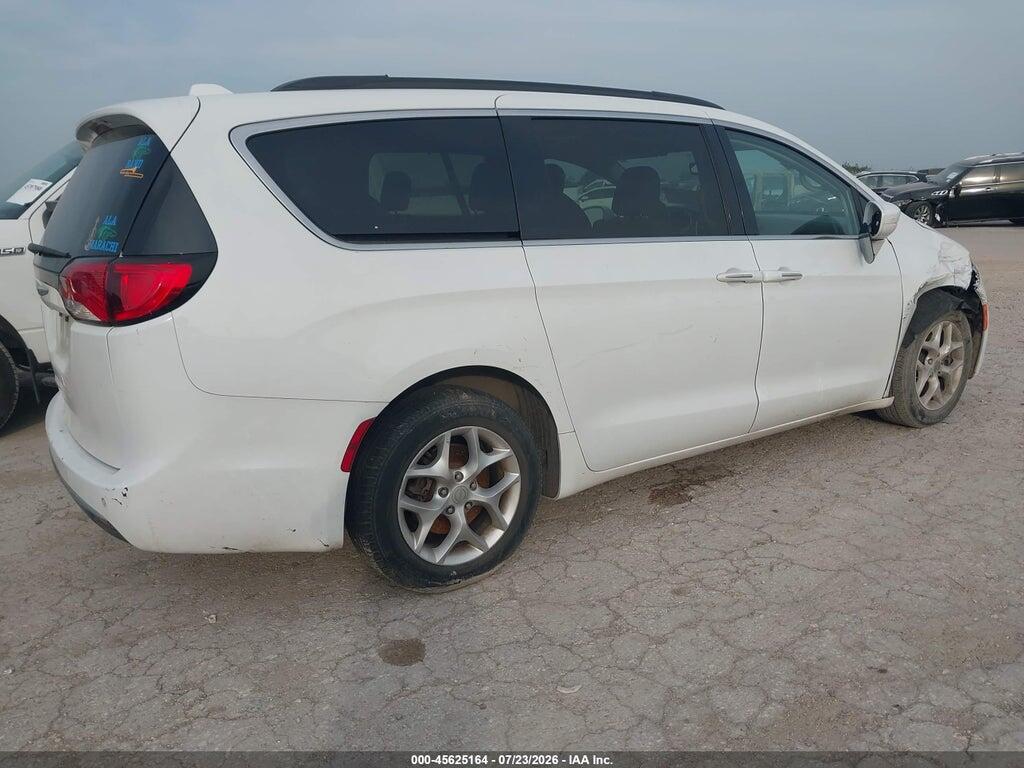 2C4RC1FG8LR143331 2020 CHRYSLER PACIFICA photo no. 4