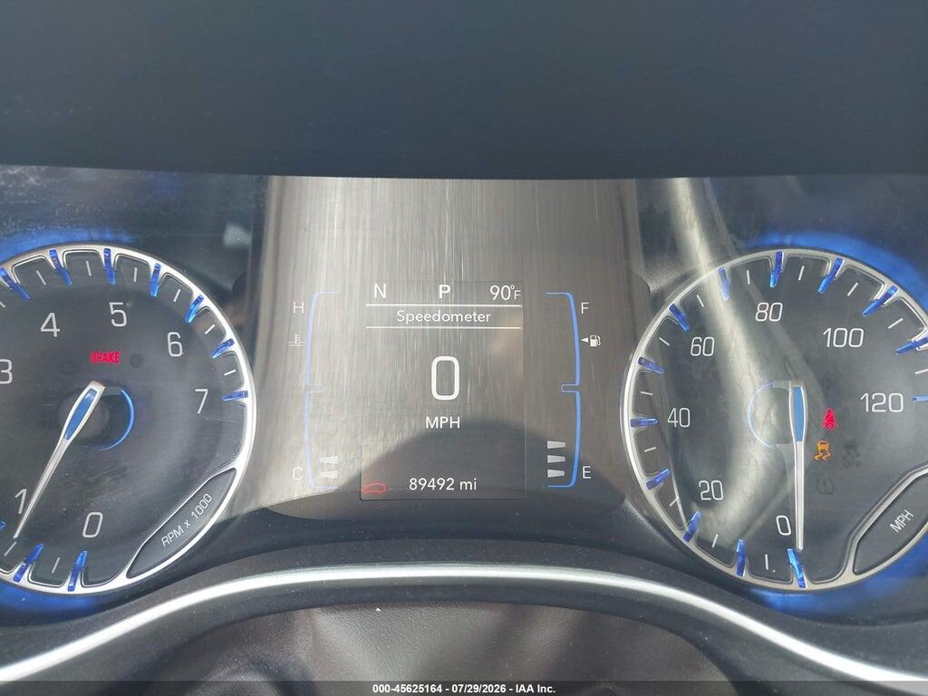 2C4RC1FG8LR143331 2020 CHRYSLER PACIFICA photo no. 7