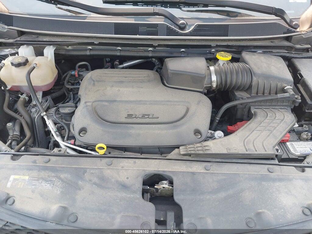 2C4RC1CG7LR216208 2020 CHRYSLER VOYAGER photo no. 10
