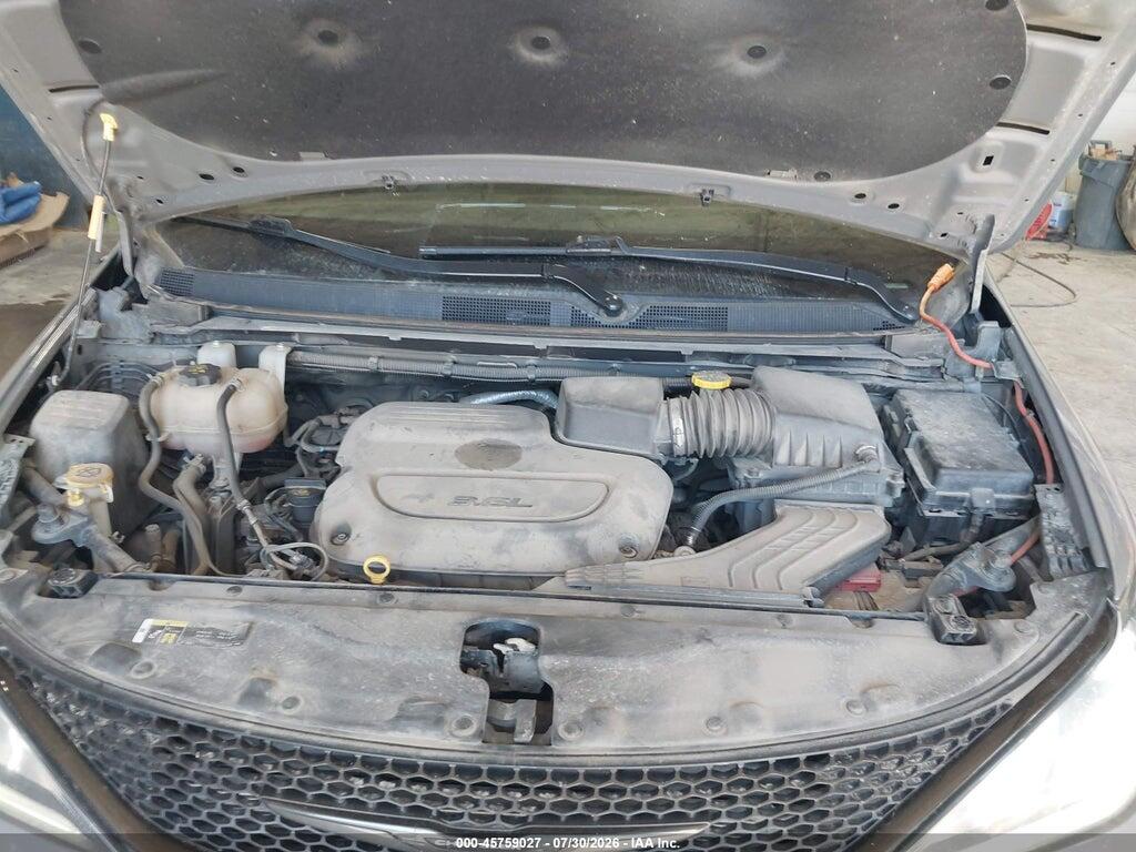 2C4RC3BG0LR277994 2020 CHRYSLER PACIFICA photo no. 10