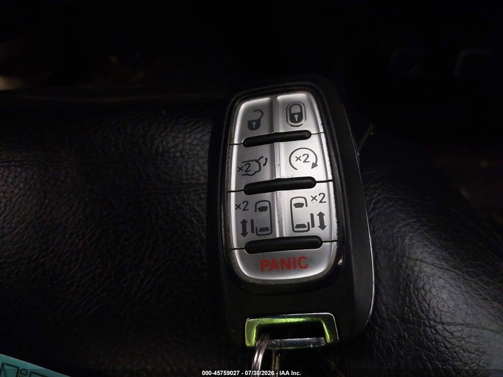 2C4RC3BG0LR277994 2020 CHRYSLER PACIFICA photo no. 11