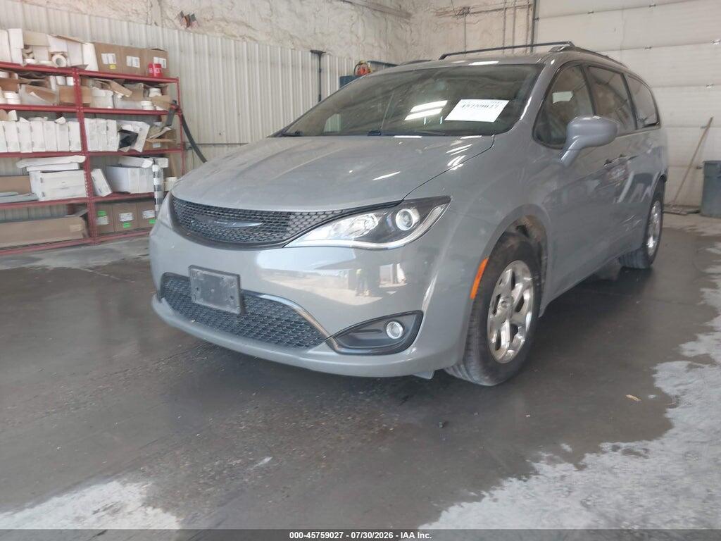 2C4RC3BG0LR277994 2020 CHRYSLER PACIFICA photo no. 2