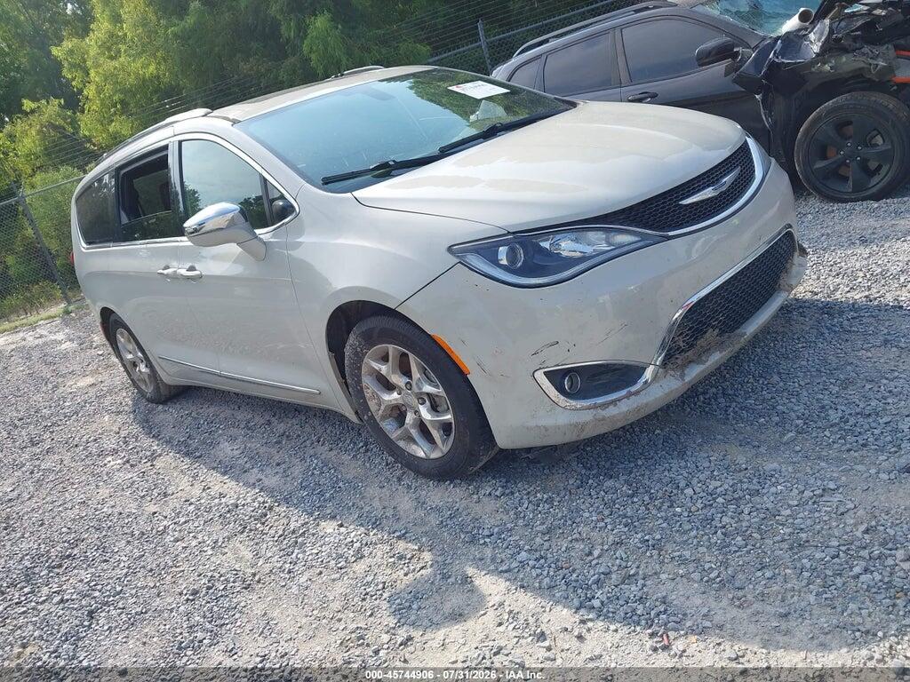 2C4RC1GG2LR103681 2020 CHRYSLER PACIFICA photo no. 1