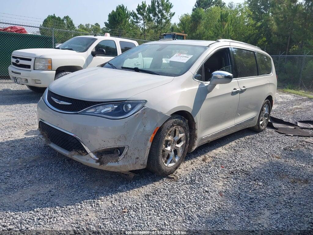 2C4RC1GG2LR103681 2020 CHRYSLER PACIFICA photo no. 2
