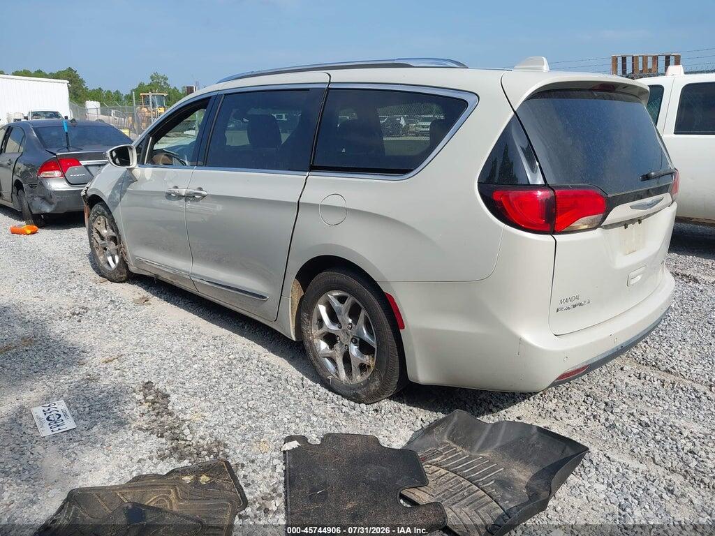 2C4RC1GG2LR103681 2020 CHRYSLER PACIFICA photo no. 3