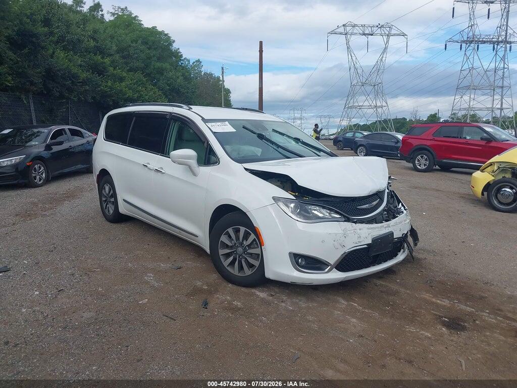 2C4RC1EG1LR158545 2020 CHRYSLER PACIFICA photo no. 1