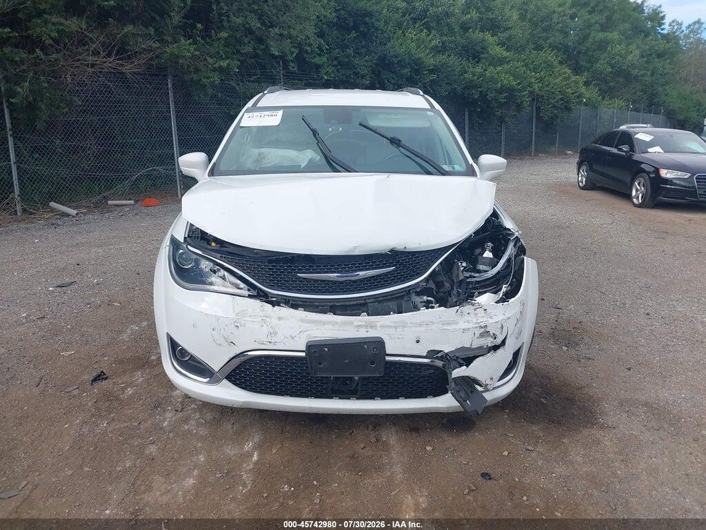 2C4RC1EG1LR158545 2020 CHRYSLER PACIFICA photo no. 12